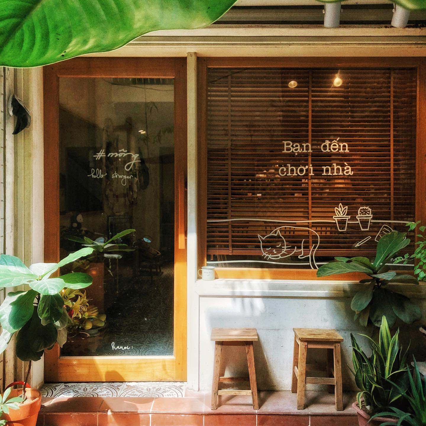 Mộng Homestay- homestay đẹp tại Hà Nội